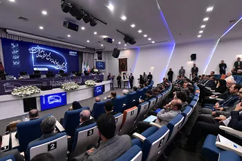 گزارش تصویری مجمع عمومی سالیانه همراه اول