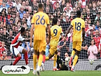 آرسنال مقابل برایتون