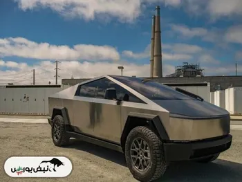 وداع با سایبرتراک ارزان