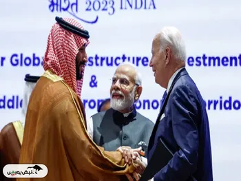 توافق بزرگ ریلی و بندری در حاشیه اجلاس G20