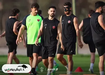 اعلام اولین ترکیب فصل پرسپولیس با غایبان پرشمار
