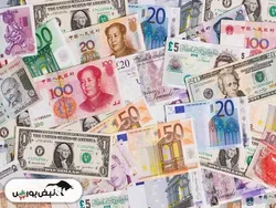 قیمت دلار و قیمت یورو دوشنبه ۴ اسفند ۱۴۰۴