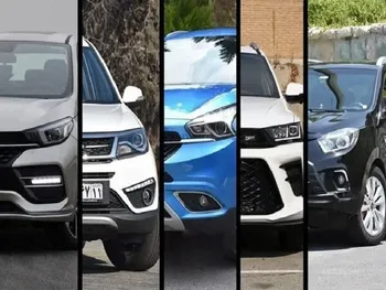 تداوم صعود خودروهای مونتاژی در بازار آزاد