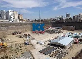 دلیل توقف کیسون چیست؟