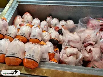 قیمت گوشت مرغ، امروز ۱۷ فروردین ۱۴۰۴