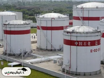 واردات نفت به چین افزایش یافت