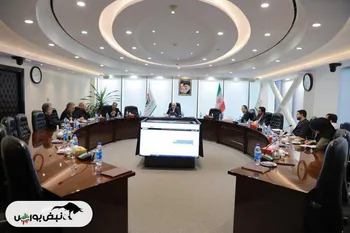 جلسه شورای مشورتی سازمان بورس و اوراق بهادار برگزار شد