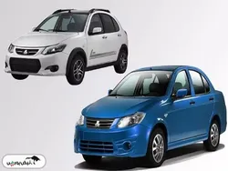 قیمت خودرو‌های سایپا دوشنبه ۱۴ مهر ۱۴۰۴