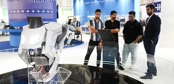 فناوری‌های آینده‌محور غرفه شرکت کروز با استقبال چشمگیر بازدیدکنندگان روبه‌رو شد.