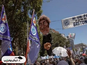 اعتصاب دوروزه بزرگترین اتحادیه نفتی آرژانتین