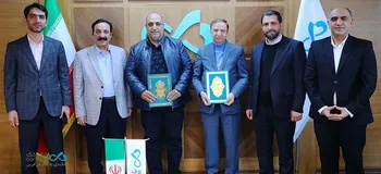 امضای تفاهم‌نامه بانک دی و سازمان منطقه آزاد قشم