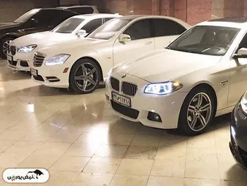 افزایش عجیب اجاره ساعتی پورشه، بنز و لکسوس در ایران