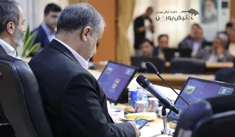 سفر رئیس سازمان بورس به سمنان و دیدار با استاندار این استان