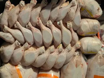 قیمت مرغ امروز چهارشنبه ۲۳ اردیبهشت ۱۴۰۵