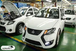 قیمت خودرو‌های سایپا یکشنبه ۶ مهر ۱۴۰۴