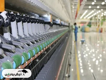 عضو شورای عالی بورس در هیات مدیره نخریس