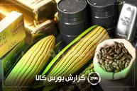 آمار معاملات فیزیکی بورس کالا امروز دوشنبه ۱۲ مرداد | نقش پررنگ کچاد و مارون در بورس کالا