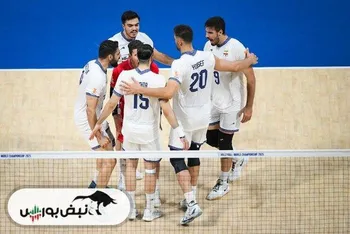 خلاصه والیبال ایران ۳ صربستان ۲