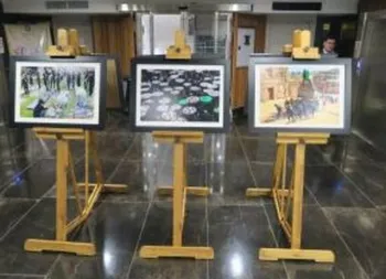 برگزاری نمایشگاه محرم ایران زمین