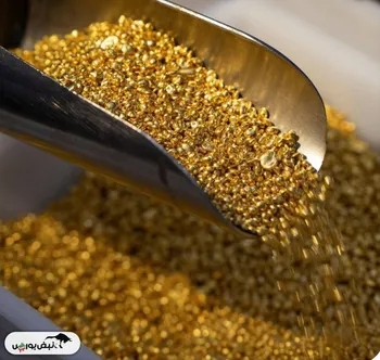 افت جزئی قیمت طلا پس از رشد چشمگیر هفته جاری