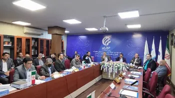 مجمع عمومی عادی سالیانه صاحبان سهام شرکت توسعه فناوری اطلاعات خوارزمی برگزار شد