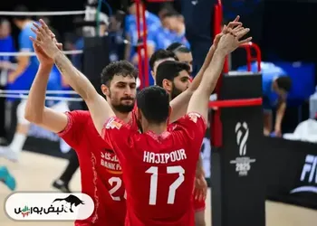 بهترین ویدیو چک تاریخ والیبال ایران