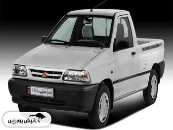 شرایط فروش وانت پراید سایپا ۱۵۱ با قیمت جدید