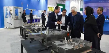 حضور پرقدرت کروز در نمایشگاه قطعات خودرو؛ نمایش توانمندی صنعت ایرانی