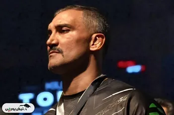 محمد منصوری قهرمان و بازیگر سریال وحشی درگذشت| علت فوت چه بود؟