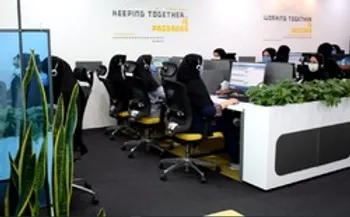 بیش از 500 نفر در حال پاسخگویی به کاربران کارگزاری مفید هستند