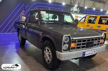 آغاز فروش فوری و فوق‌العاده زامیاد EX دوگانه سوز