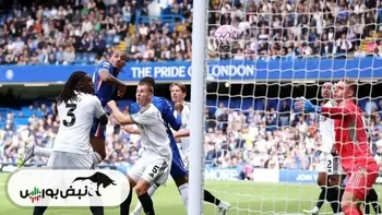 خلاصه بازی چلسی 2 - فولام 0