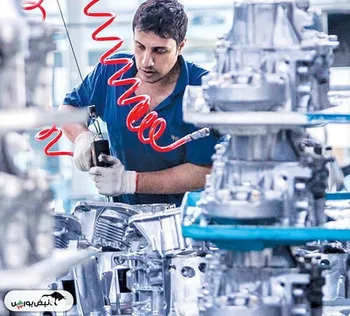 طرح نوسازی و بازسازی صنایع کلید خورد