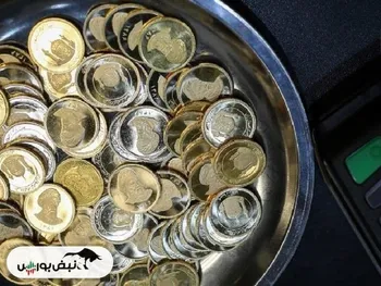 قیمت طلا و سکه این هفته چقدر افزایش یافت؟