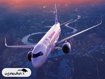 هواپیمای ایرباس تایید شد