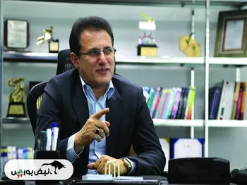 رضا جعفری، فعال حوزه بیمه کیست؟