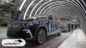 سهم خودروهای برقی در سبد خودروهای ترکیه