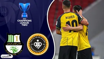 خلاصه بازی سپاهان و الاهلی دوحه