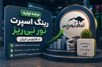 عرضه اولیه رانیز مرحله دوم | برای خرید عرضه اولیه رانیز چقدر پول لازم است؟