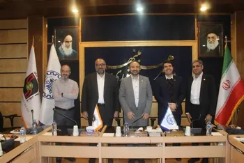 مکاری سنگ‌آهن مرکزی ایران با دانشگاه صنعتی شریف در میدان تحقیق و توسعه