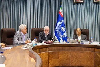 در دیدار مدیرعامل شرکت توسعه صنایع بهشهر و مدیرعامل بانک تجارت مطرح شد؛گسترش همکاری های موثر با بانک تجارت