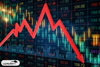 سقوط بیش از ۱۰۰ هزار واحدی شاخص کل | اصلاح طبیعی یا آغاز روند نزولی؟
