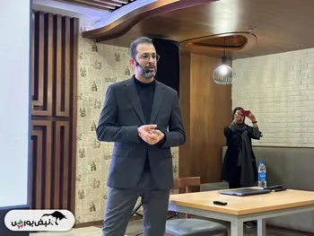 مصطفی سید حسینی (مدیرعامل تپسی) - تصاویر