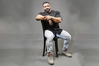 لحظه اعلام نام درک لانسفورد به عنوان قهرمان مستر المپیا ۲۰۲۵