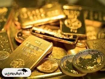 قیمت جهانی طلا یکشنبه ۹ آذر ۱۴۰۴