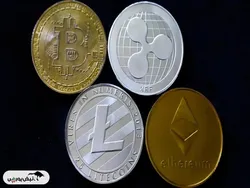 قیمت بیت کوین و ارز‌های دیجیتال امروز شنبه ۶ اردیبهشت ۱۴۰۴