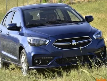 پذیرش خودروی شاهین سایپا در بورس کالا