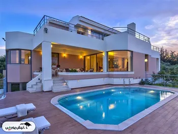 خانه های لوکس ۶۰۰۰ میلیارد تومانی در تهران