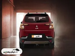 قیمت خودرو‌های سایپا پنجشنبه ۲ بهمن ۱۴۰۴