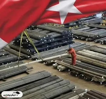 صادرات فولاد چین رکوردشکن در سال ۲۰۲۵